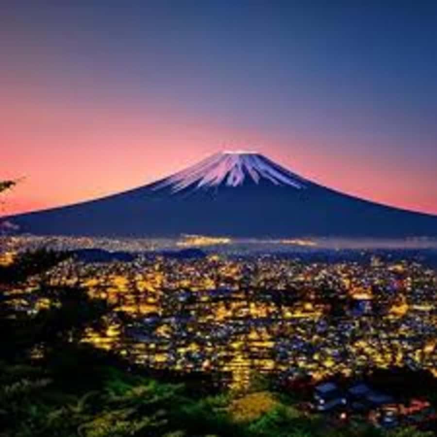 Mount Fuji One Day Private Tour With English Speaking Driver - Honcho Fuji Street, where ordinary Japan frames the mountain