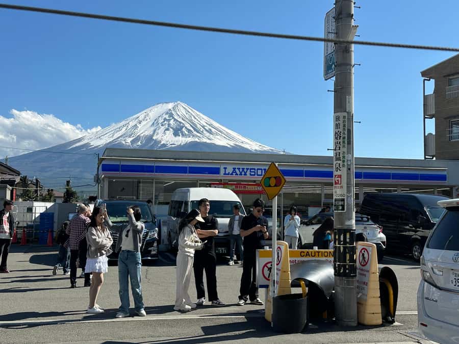 Mount Fuji One Day Private Tour With English Speaking Driver - Driver quality and communication