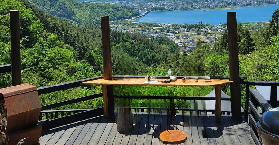 Mount Fuji Private day tour from Tokyo private & Customized - Fujiyoshida adds local character