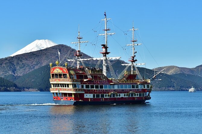Mount fuji Private Tour - Oishi Park for an easy scenic walk