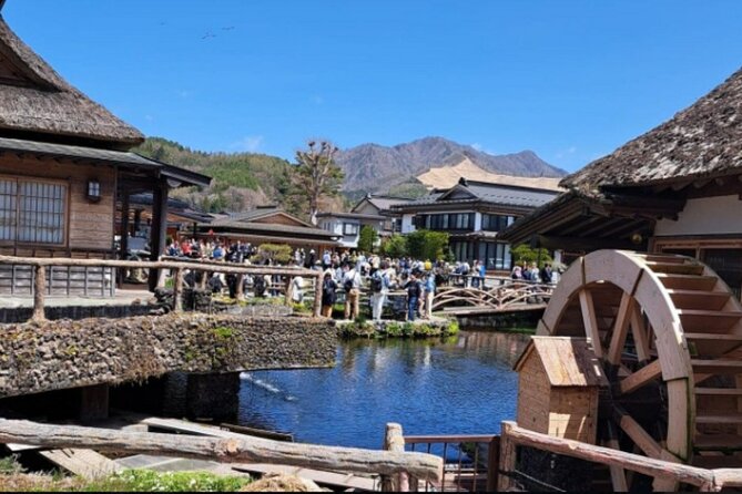 Mount Fuji Private Tour from Tokyo with English Speaking Driver - Why a private Fuji day from Tokyo makes sense