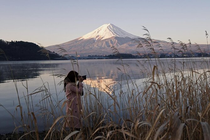 Mount Fuji Private Tour With English Speaking Driver - Why a private Mount Fuji day works well