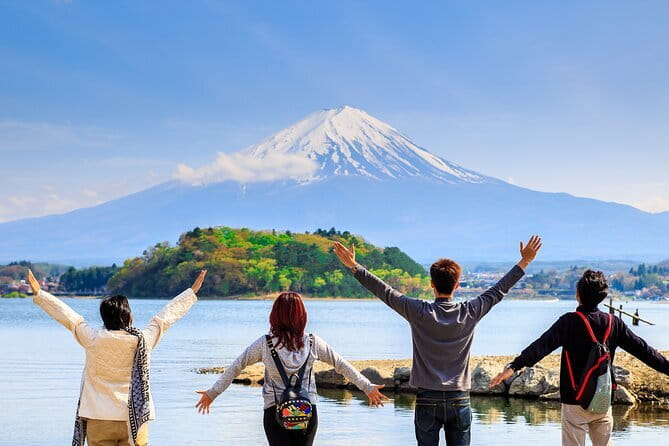 Mount Fuji Sightseeing Private tour w English speaking chauffeur - Key points at a glance