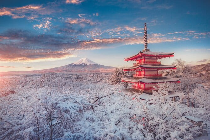 Mount Fuji Sightseeing Private tour w English speaking chauffeur - Saiko Iyashi no Sato Nenba and old-style village views