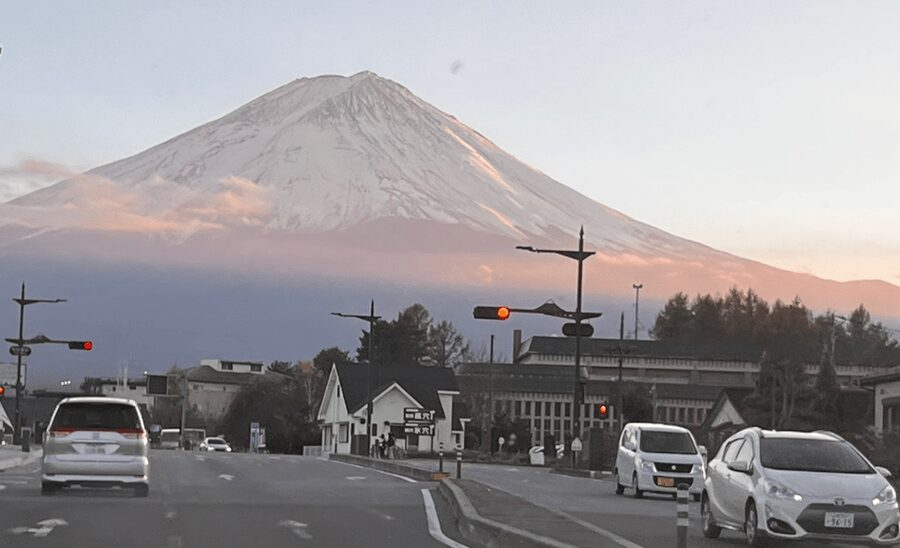 Mount Fuji Sightseeing tour with English speaking guide - Kitaguchi-hongu Fuji Sengen Shrine
