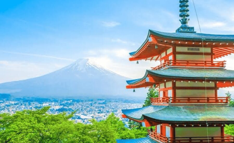 Mount Fuji Sightseeing tour with English speaking guide - Mount Fuji and the weather question