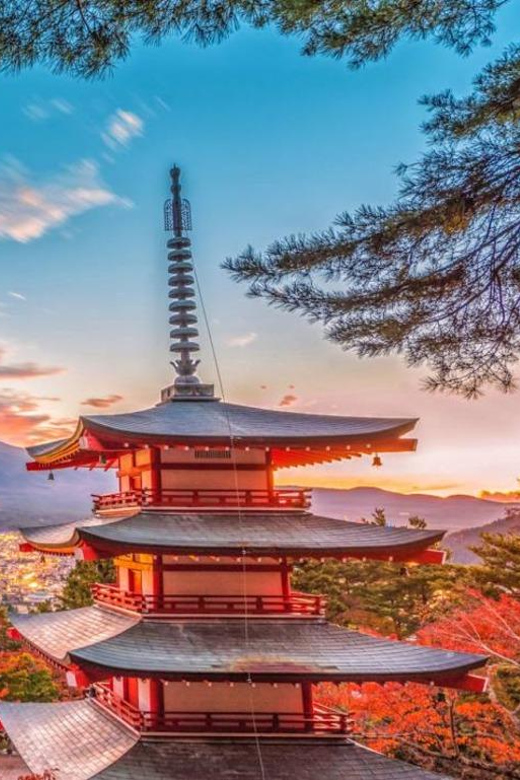 Mount Fuji Trip with English speaking guide ( customizable) - Guides, language, and the level of explanation