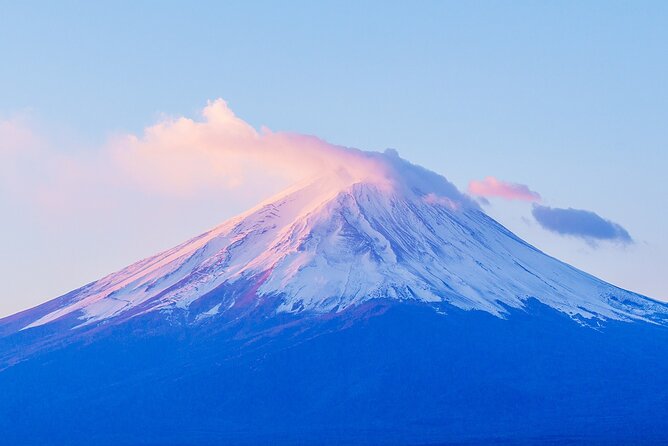 Mt. Fuji 5th, Oshino Hakkai, Onsen Full-Day Trip From Tokyo - Oshino Hakkai: clear ponds and a slower hour