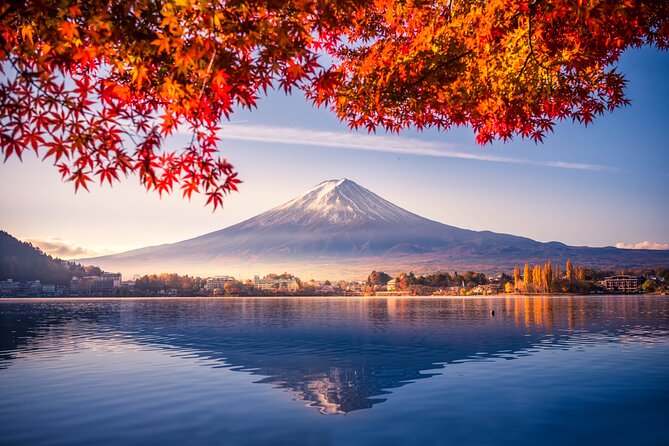 Mt. Fuji 5th, Oshino Hakkai, Onsen Full-Day Trip From Tokyo