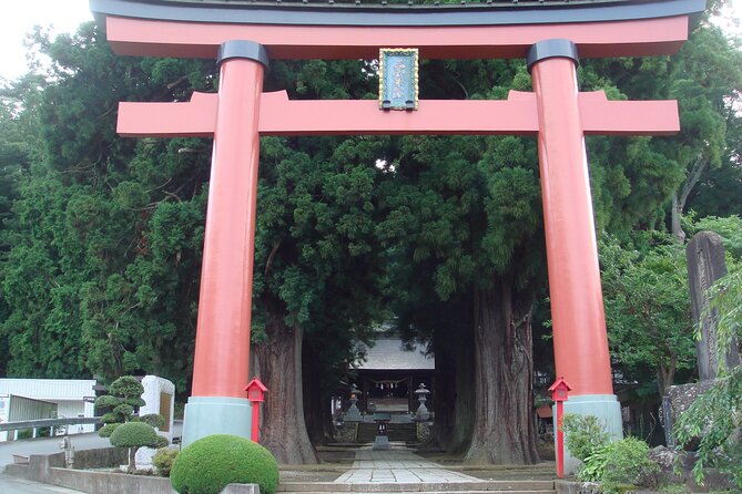 Mt. Fuji and Hakone 1 Day Bus Tour + Kimono Experience - Choosing your ending: Kawaguchiko, Hakone-Yumoto, or Shinjuku