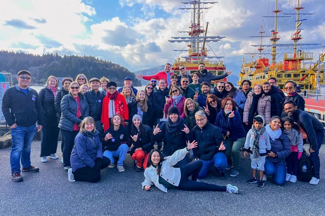 Mt Fuji and Hakone 1-Day Bus Tour Return by Bullet Train - Returning to Tokyo by Shinkansen
