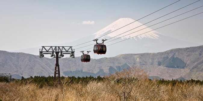 Mt Fuji and Hakone 1-Day Bus Tour Return by Bus - What this 11-hour day is really like