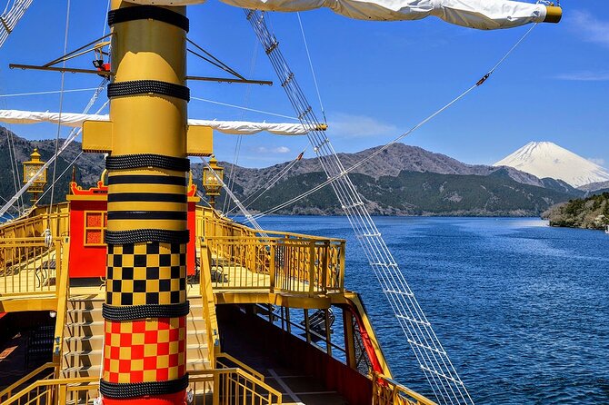Mt Fuji and Hakone 1-Day Bus Tour Return by Bus - Guides make a real difference