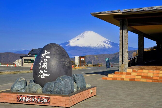 Mt Fuji and Hakone 1-Day Bus Tour Return by Bus - The real value of $136.05