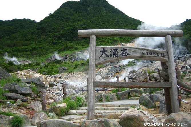 Mt. Fuji and Hakone Day Trip From Tokyo with Bullet Train Option - Lake Ashi and the pirate-themed cruise