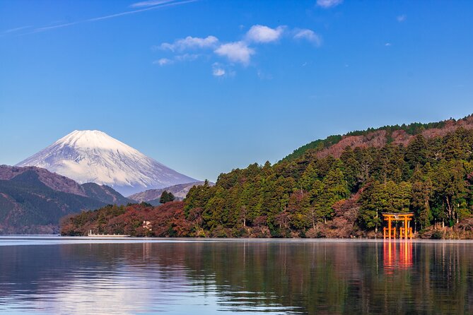 Mt. Fuji and Hakone Day Trip From Tokyo with Bullet Train Option - Returning to Tokyo by coach or Shinkansen