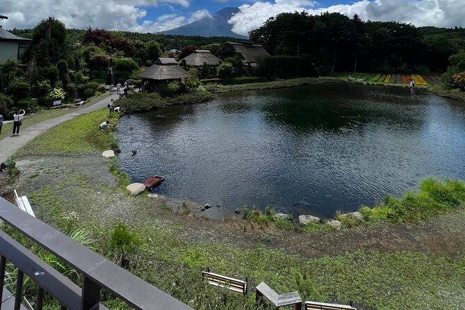 Mt.Fuji and Hakone Private SightSeeing Day Tour With Guide - Why a private Fuji and Hakone day makes sense