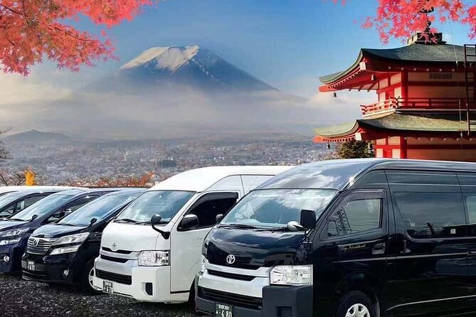 Mt. Fuji and Hakone Private Tour with English Speaking Driver - Gotemba Premium Outlets as an optional add-on