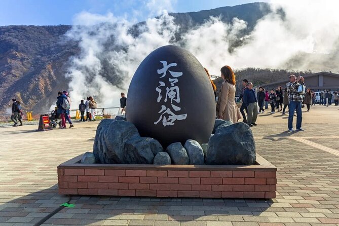 Mt. Fuji and Hakone Private Tour with English Speaking Guide