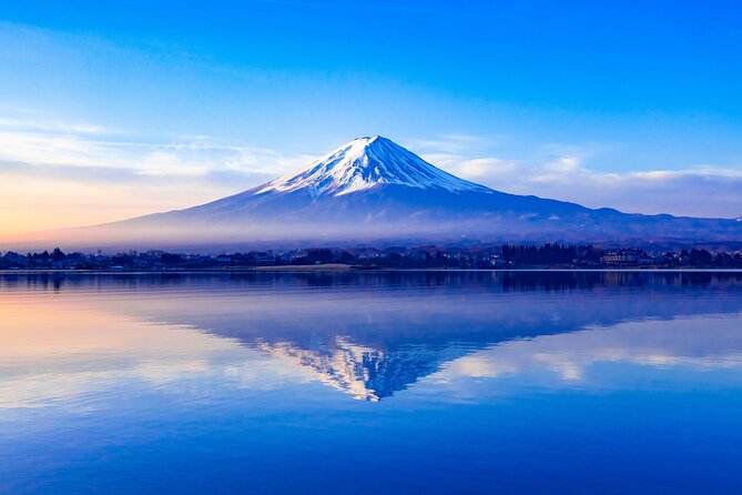 Mt.Fuji and Hakone Tour - Owakudani: sulfur, steam, and an old crater