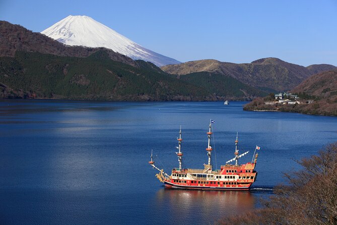 Mt.Fuji and Hakone Tour - Guides and the private vehicle experience