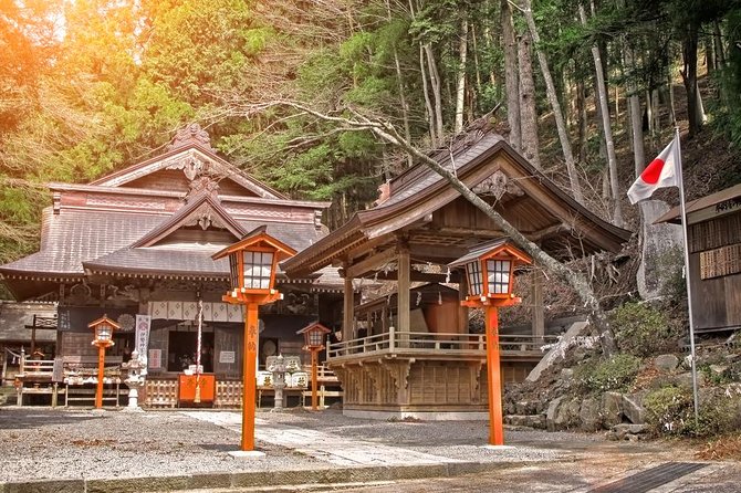 Mt Fuji and Kawaguchiko Private Tour