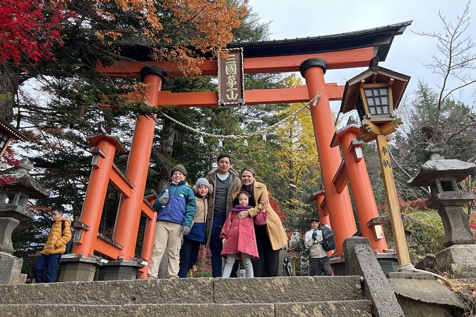 Mt Fuji and Lake Kawaguchiko Bus Day Tour with English Guide - The value of $15 per person