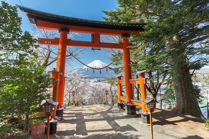 Mt Fuji Customizable Private Tour English Speaking Driver Pick-up - Kitaguchi Hongu Fuji Sengen Jinja and the spiritual side of Fuji