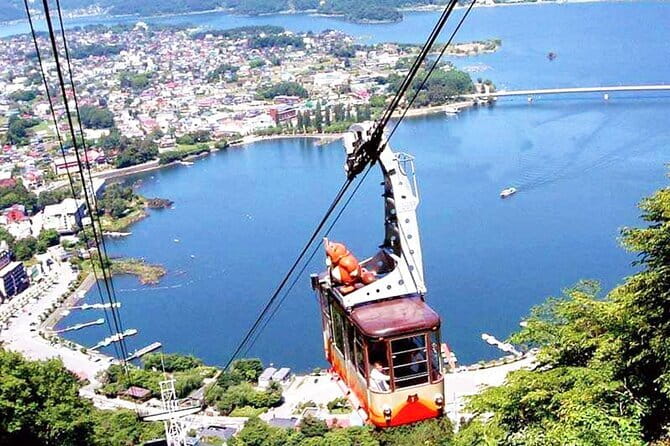 Mt. Fuji Day tour: Kawaguchi Lake Ropeway, Matcha, Oshino Hakkai - Traffic, timing, and the real cost of the day