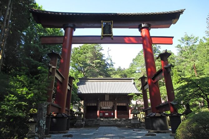 Mt FUJI Day Tour with Private Car and English Speaking Guide - The Fifth Station: Fuji at high altitude
