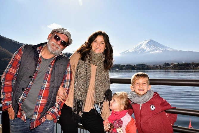 Mt Fuji Day Trip from Tokyo by Car with Photographer Guide - A private route from Tokyo to Mount Fuji