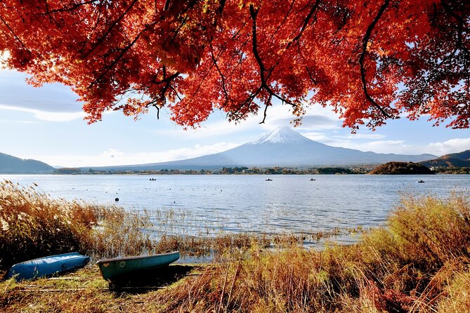 Mt Fuji Day Trip from Tokyo by Car with Photographer Guide - Kitaguchi Hongu Fuji Sengen Shrine