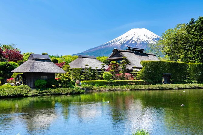 Mt Fuji Exclusive Tour with Private Car English Guide - Key points to know before booking