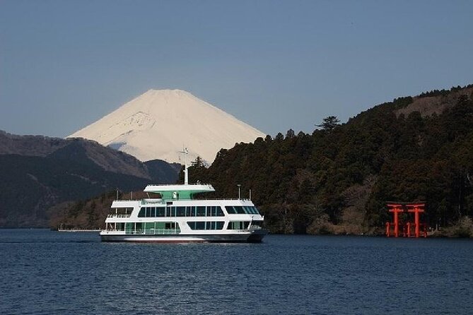 Mt Fuji & Hakone Cruise, Drum Show Bullet Train 1 Day from Tokyo - Why this day trip works from Tokyo