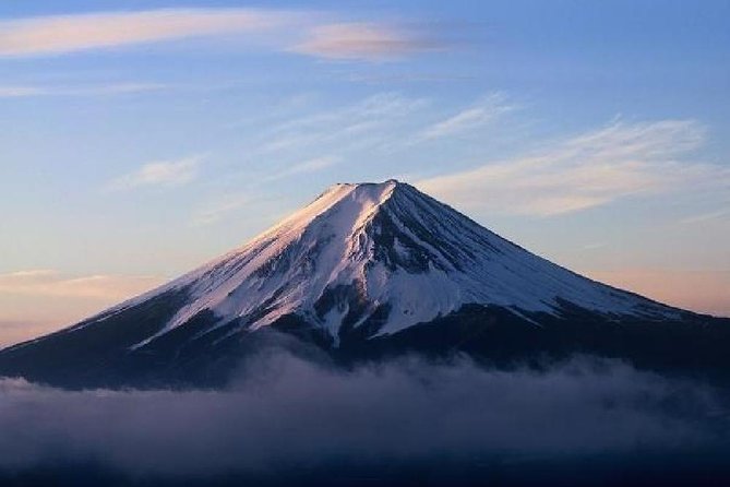 Mt Fuji & Hakone Cruise, Drum Show Bus 1 Day from Tokyo - Key points at a glance