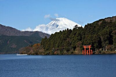 Mt Fuji & Hakone Cruise, Drum Show Bus 1 Day from Tokyo - Lunch at Fuji Zakura Hotel and the taiko show