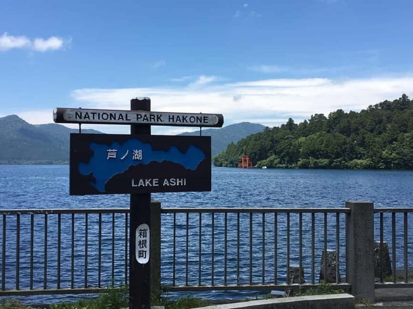 Mt Fuji Hakone/Enoshima Tour:Optional Ropeway/Lake Ashi Boat - A long day joining Hakone and Enoshima