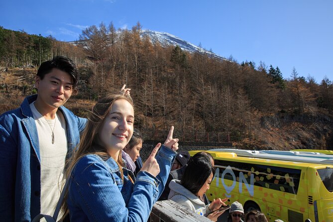 Mt. Fuji & Hakone: Fuji Sengen Shrine, Cruise, and Ramen-Making - Why this day trip works for first-time visitors to Tokyo