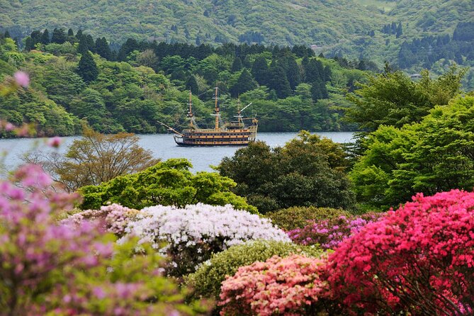 Mt. Fuji & Hakone: Fuji Sengen Shrine, Cruise, and Ramen-Making - What the $128.69 price really buys you