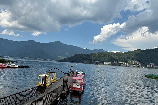 Mt. Fuji, Hakone Full-Day Private Tour with English Driver - Kitaguchi Hongu Fuji Sengen Shrine
