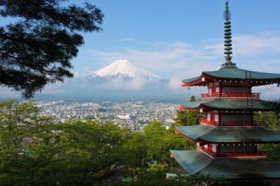 Mt. Fuji & Hakone Private Day Tour with English-Speaking Driver - Owakudani Valley brings steam, sulfur, and black eggs