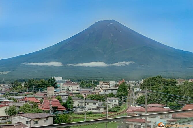 Mt Fuji, Hakone Private Tour by Car Pickup from Tokyo - A full day from Tokyo to Fuji and Hakone