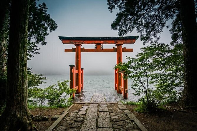 Mt. Fuji, Hakone Private Tour from Tokyo - Onsen, Arts and Nature - The Hakone Open-Air Museum in fair weather