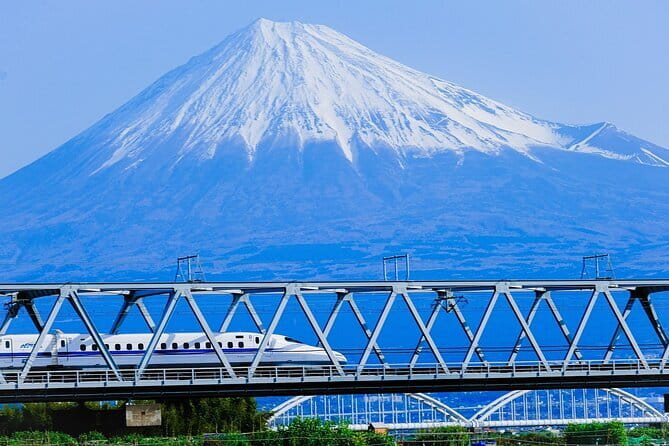 Mt Fuji & Hakone Private Tour from Tokyo: Return by Bullet Train - Key points at a glance