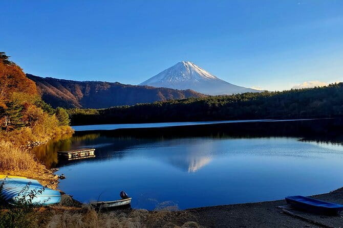 Mt Fuji & Hakone Private Tour from Tokyo: Return by Bullet Train - Why this private Fuji and Hakone route works