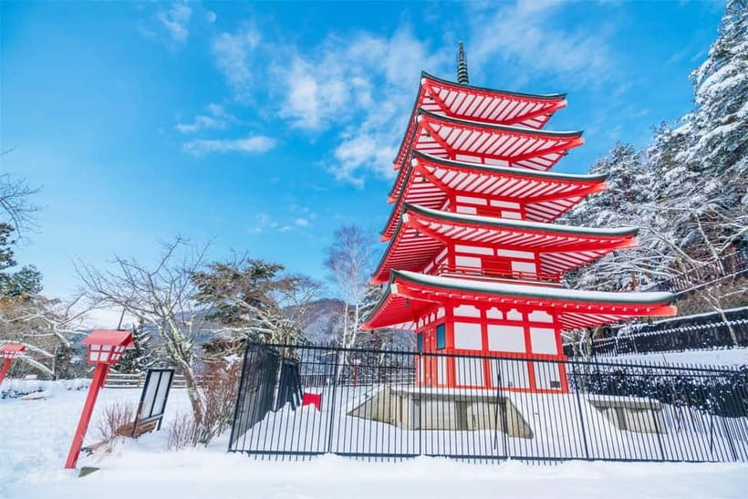 Mt. Fuji Heritage Tour: Traditional Villages, Lakes & Shrine - Guides, languages, and how the day feels