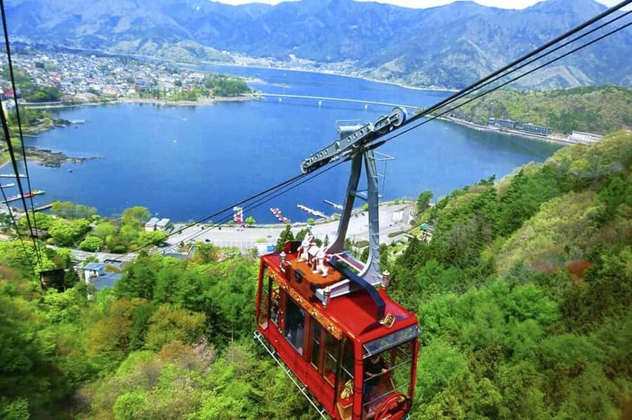 Mt. Fuji & Lake Kawaguchiko Ropeway Panorama Full-Day Tour - Key points to know before booking