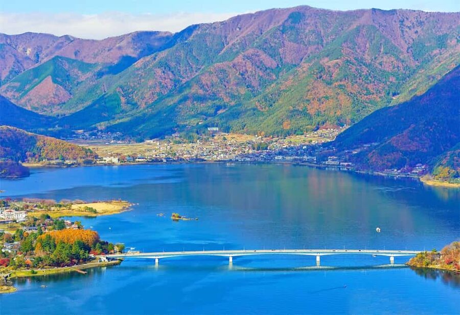 Mt. Fuji & Lake Kawaguchiko Ropeway Panorama Full-Day Tour - Lunch is flexible, but not included
