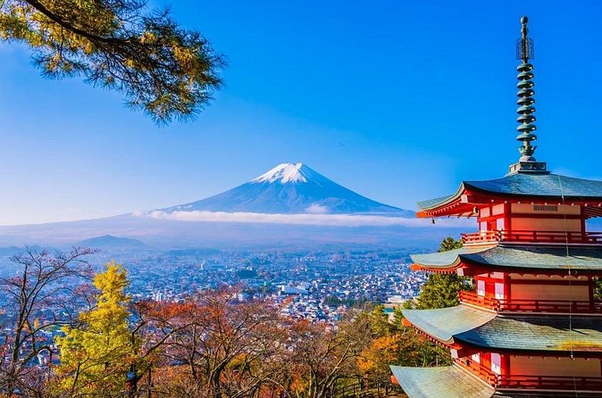 Mt Fuji Private Day Trip from Tokyo with English Speaking Driver - Oishi Park: an easy lakeside pause