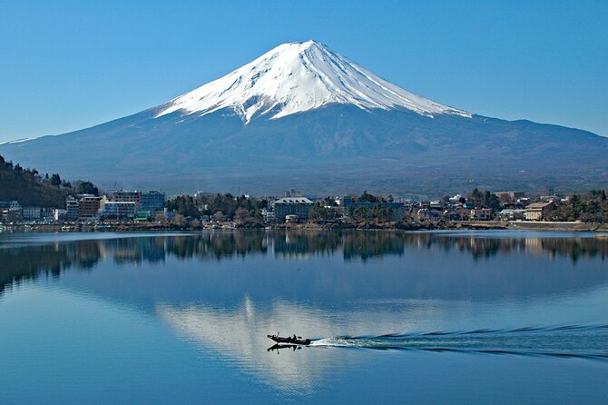 Mt.Fuji Private SightSeeing Day Tour (From Tokyo) - Why a private Mount Fuji day from Tokyo makes sense
